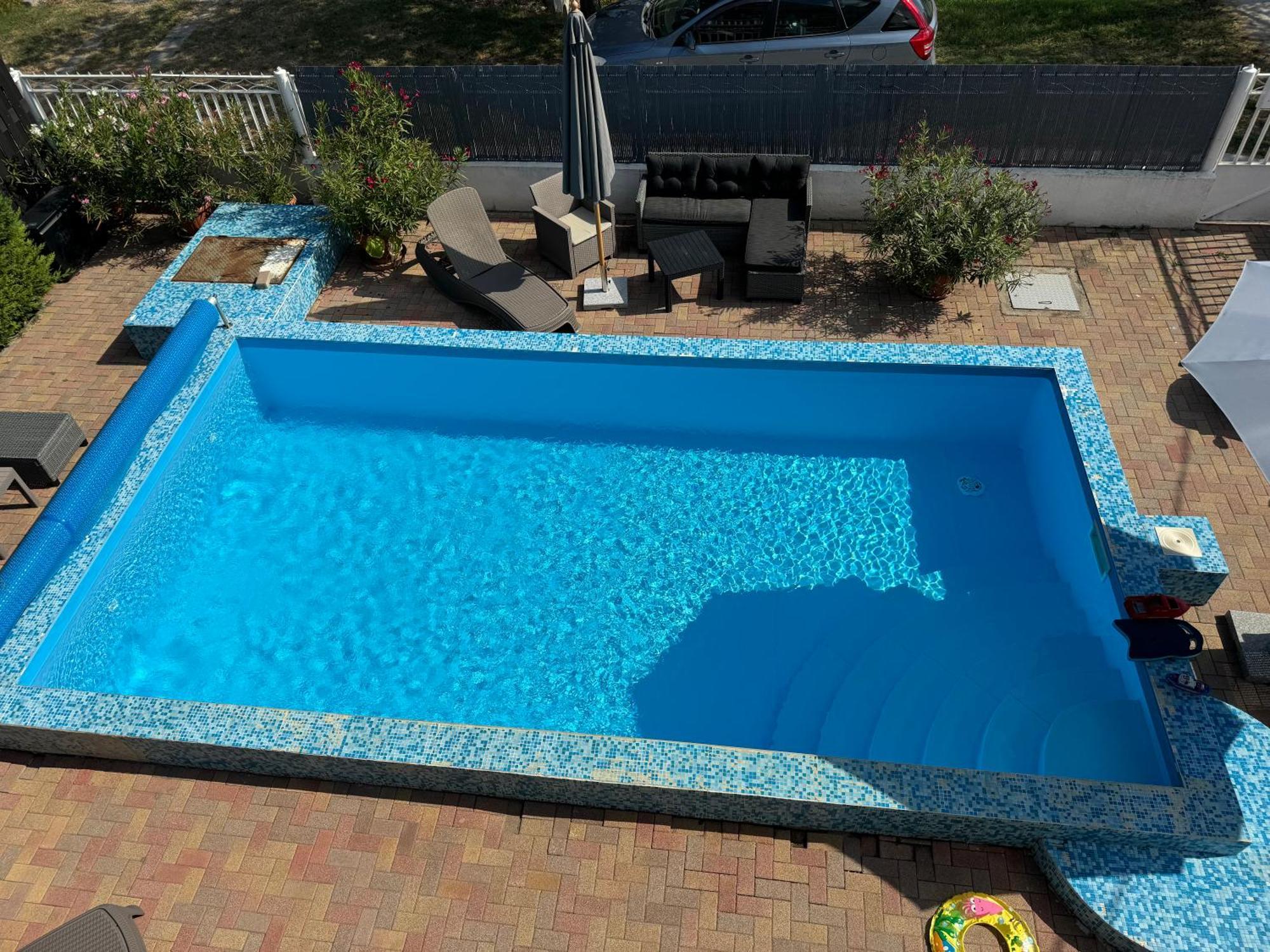 Apartament Greta Haz Balatonlelle Zewnętrze zdjęcie