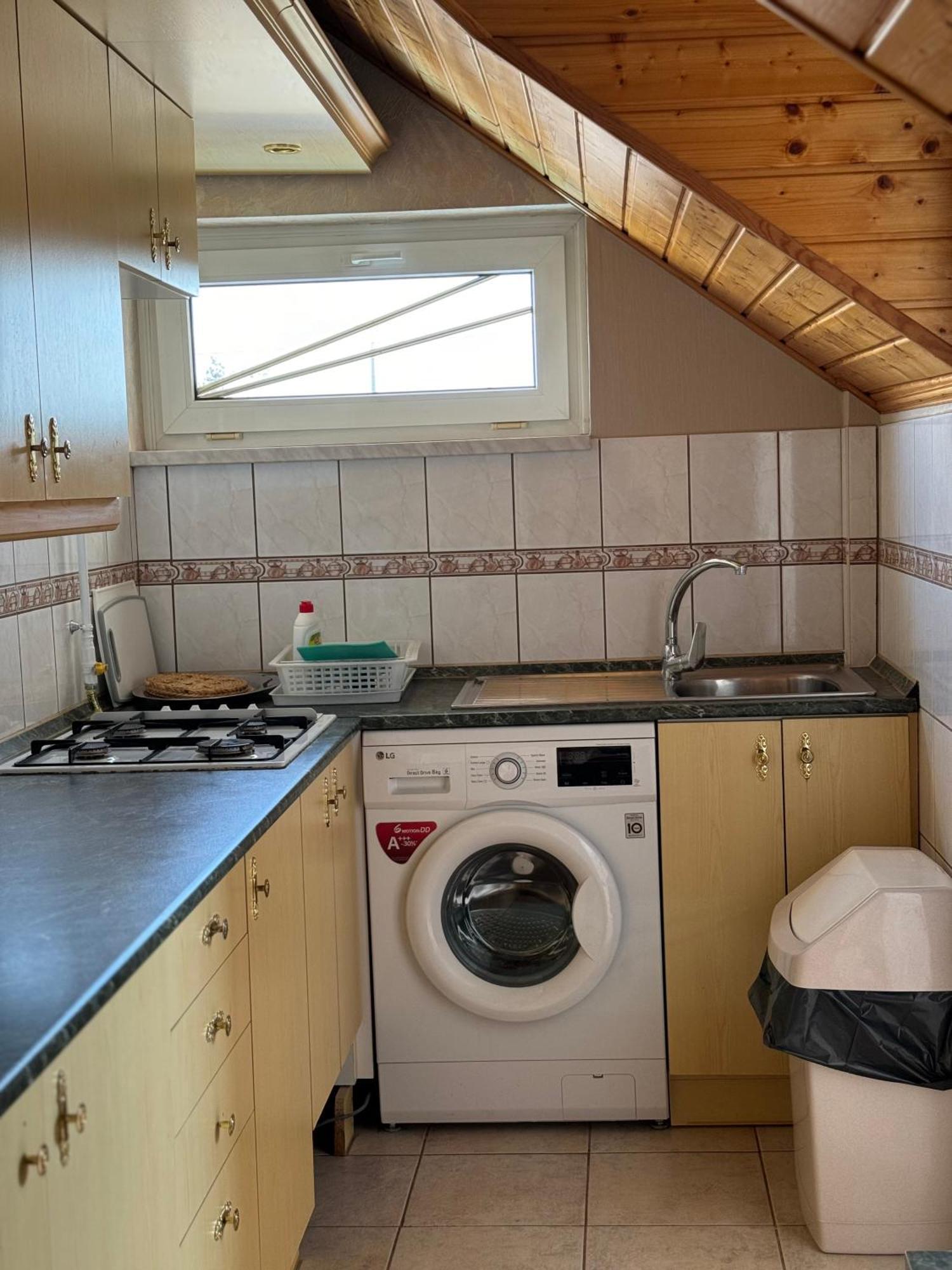 Apartament Greta Haz Balatonlelle Zewnętrze zdjęcie