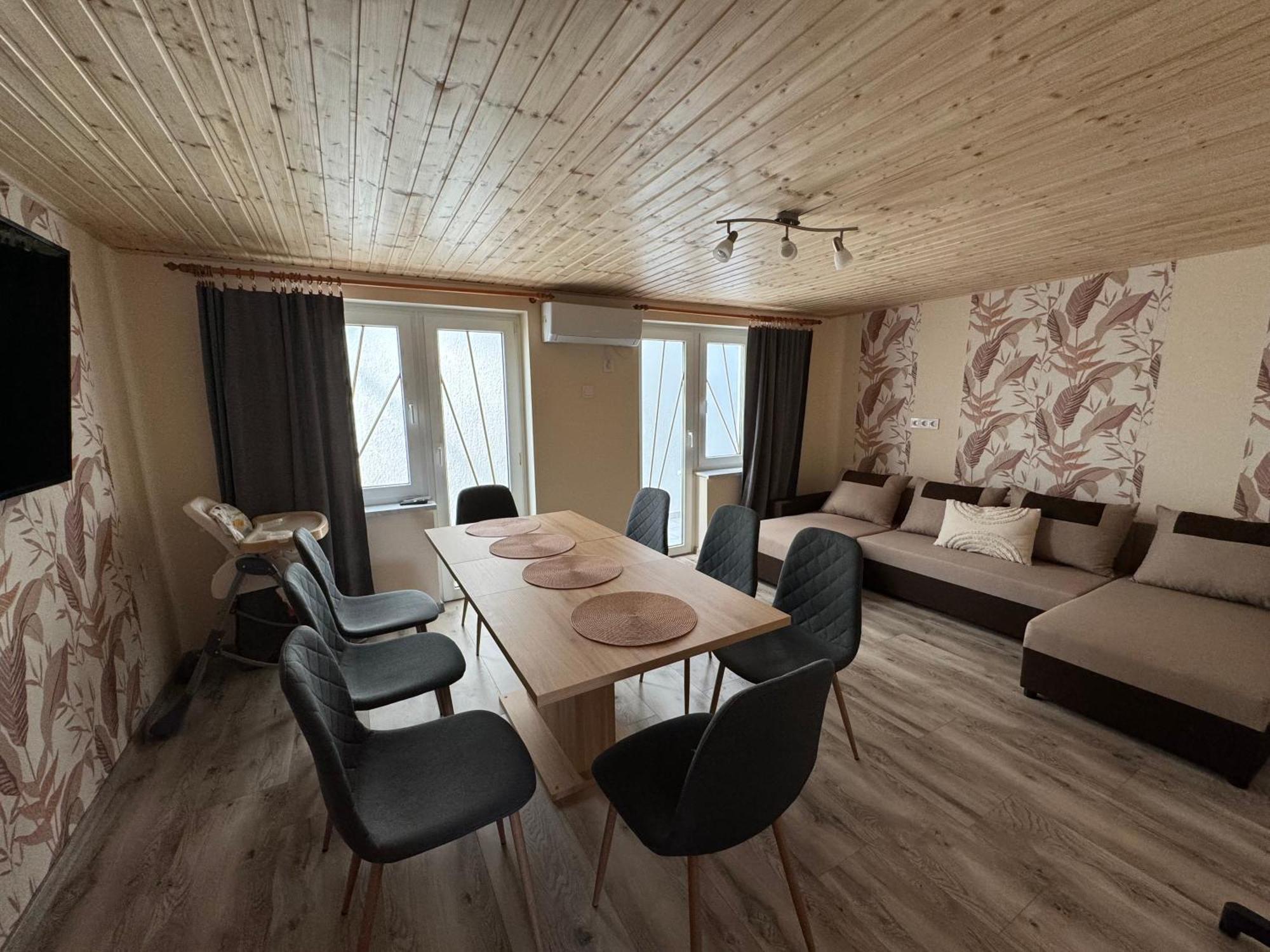 Apartament Greta Haz Balatonlelle Zewnętrze zdjęcie