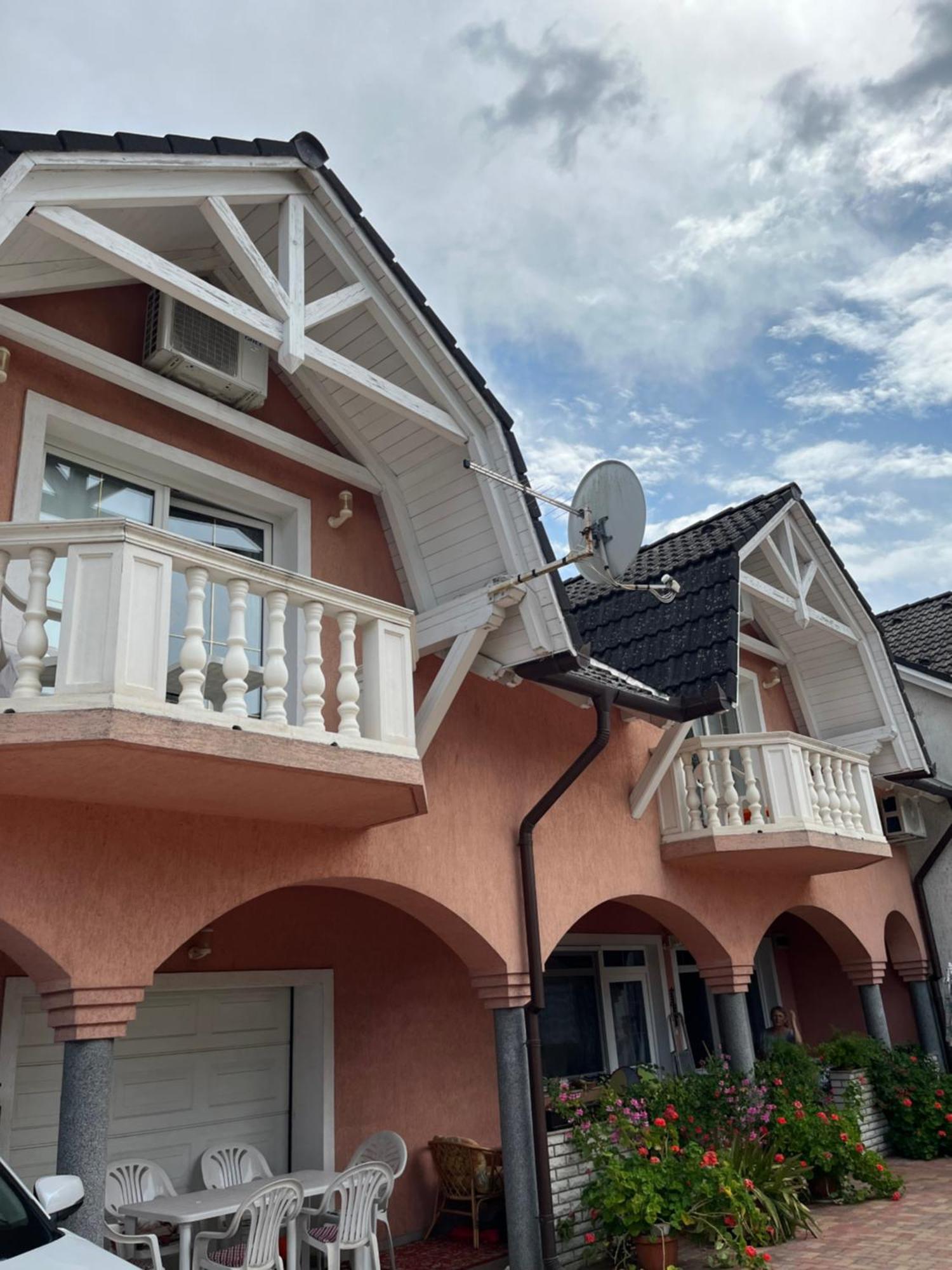 Apartament Greta Haz Balatonlelle Zewnętrze zdjęcie