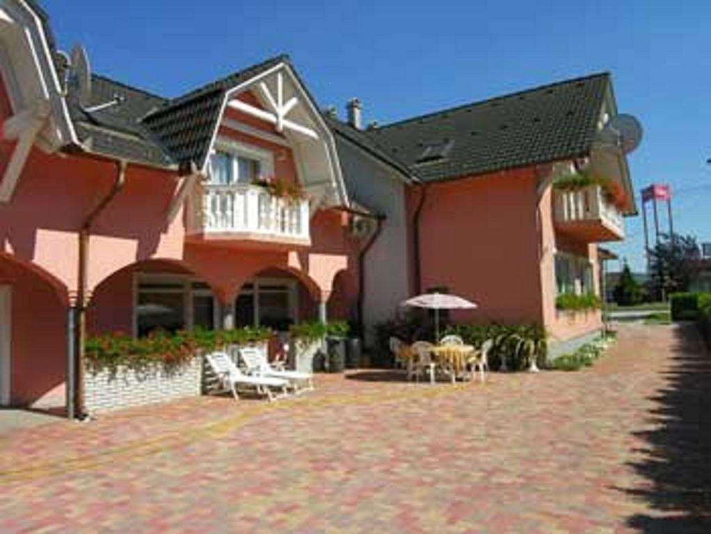 Apartament Greta Haz Balatonlelle Pokój zdjęcie