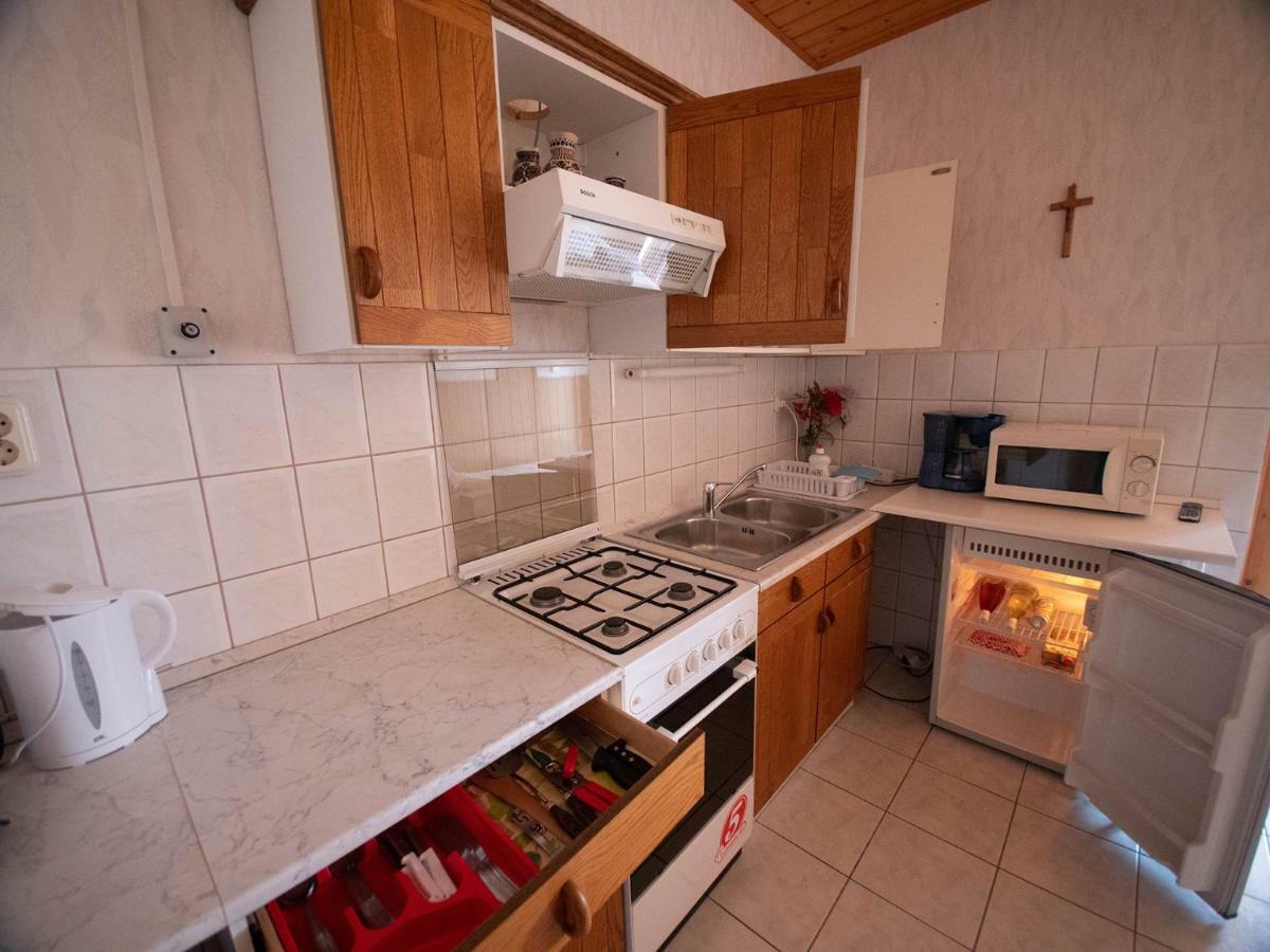 Apartament Greta Haz Balatonlelle Zewnętrze zdjęcie