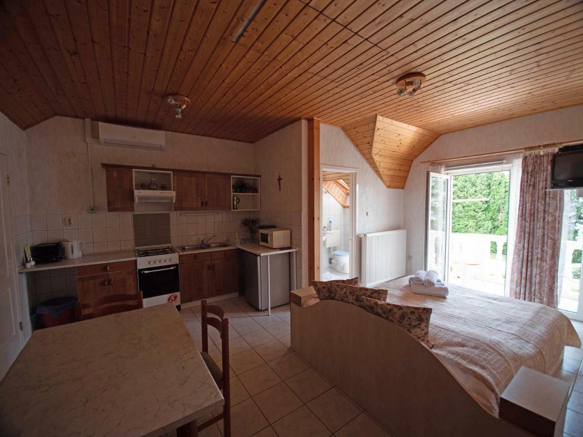 Apartament Greta Haz Balatonlelle Zewnętrze zdjęcie