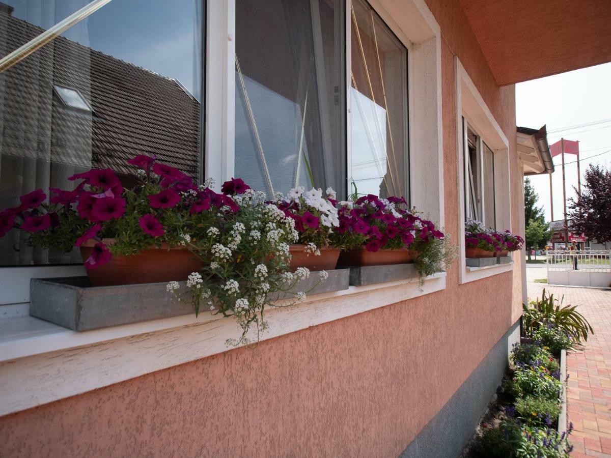 Apartament Greta Haz Balatonlelle Zewnętrze zdjęcie
